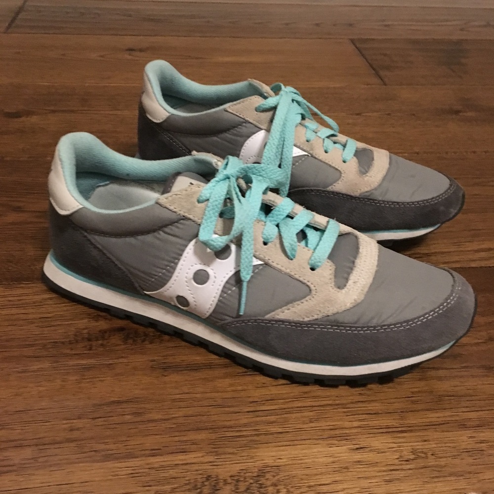 Saucony Jazz Low Pro - Women's size 11